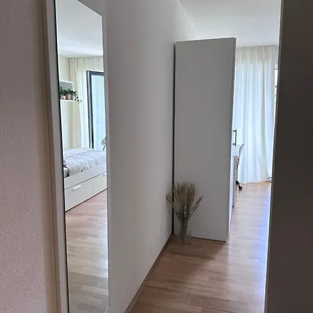Einzimmer Apartmán