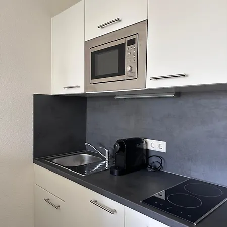 Apartmán Einzimmer *